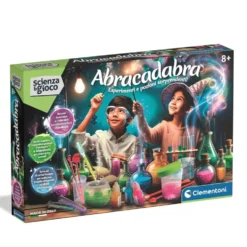Abracadabra esperimenti e sorprese - Clementoni