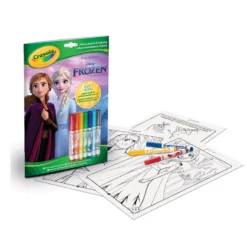 Album coloring Frozen - Crayola