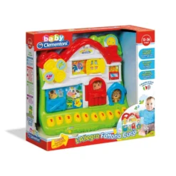 allegra fattoria cucù - clementoni