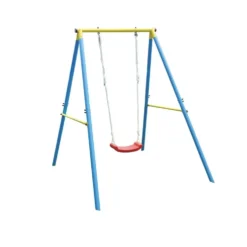 Altalena Monoposto da Giardino con Corde - Mazzeo Giocattoli