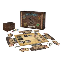 Asmodee Harry Potter Hogwarts Battle