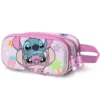 Astuccio 3D Doppio Disney Lilo e Stitch Couple