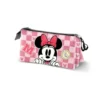 Astuccio Minnie scuola 3 scomparti