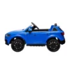 Auto elettrica Audi Q7 blu per bambini - Mazzeo Giocattoli