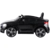 Auto elettrica Bmw GT nera per bambini - Mazzeo Giocattoli