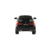 Auto elettrica Bmw x6M nera per bambini - Mazzeo Giocattoli
