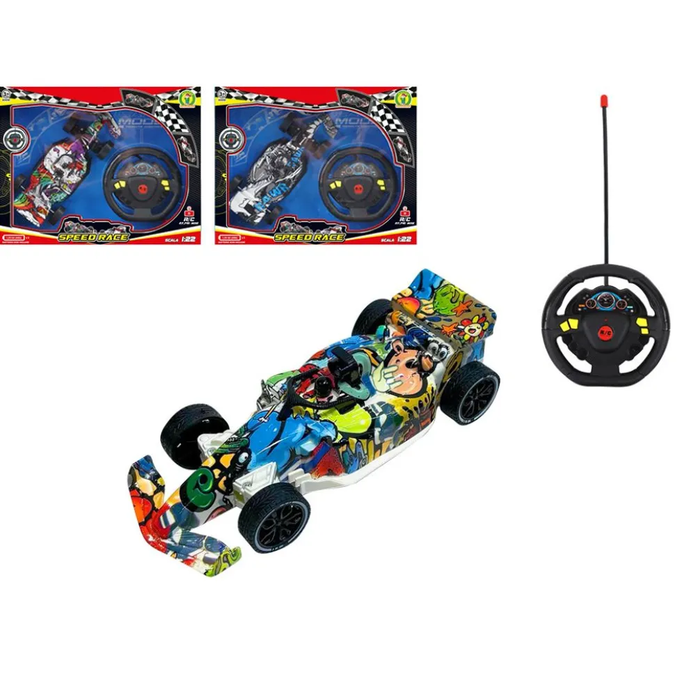 Auto RC Giocattolo 1/22 - Mazzeo Giocattoli