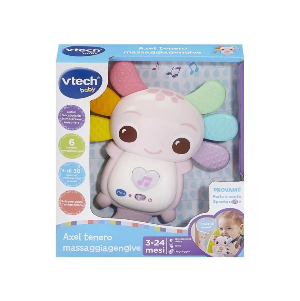 Axel Tenero Massaggiagengive Interattivo – Vtech