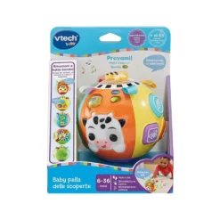 Baby palla delle scoperte per bimbo