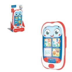 Baby smartphone giocattolo - Clementoni