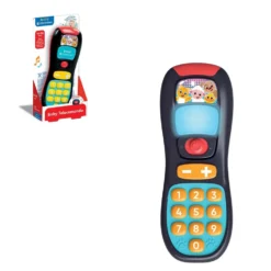 Baby telecomando - Clementoni