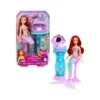 Bambola Ariel con specchiera - Mattel