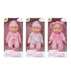 Bambola Bebè Gioia 30 cm - Mazzeo Giocattoli