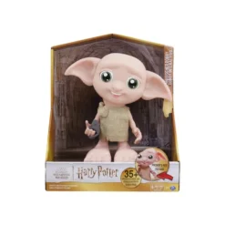 Bambola Dobby Elfo interattivo Harry Potter - Spin Master