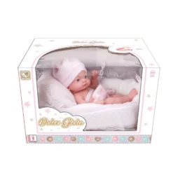 Bambola Dolce Gioia 24 cm - Mazzeo Giocattoli