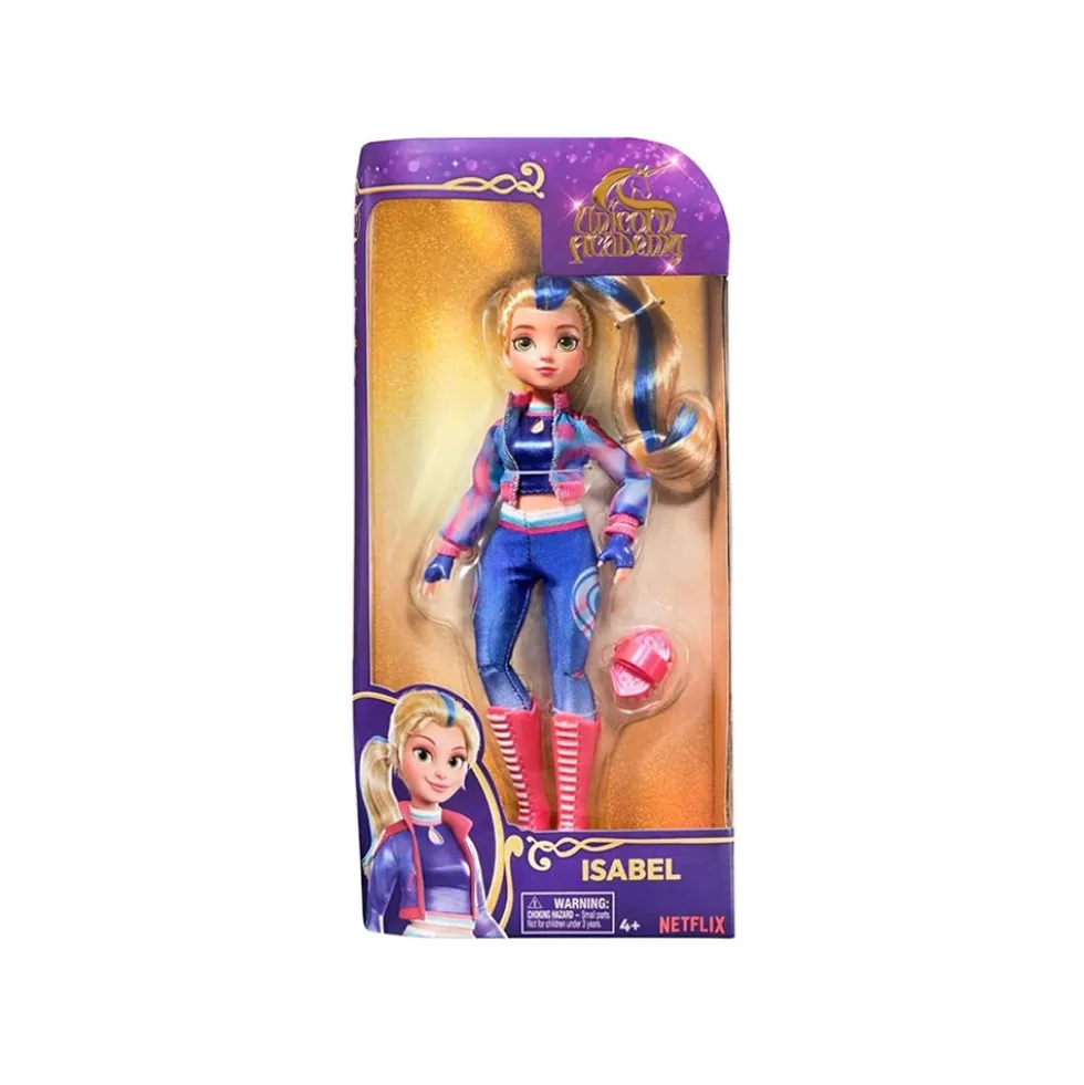 Bambola Isabel Unicorn Academy - Spin Master