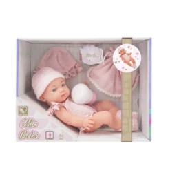 Bambola Mio Bebè 30 cm - Mazzeo Giocattoli
