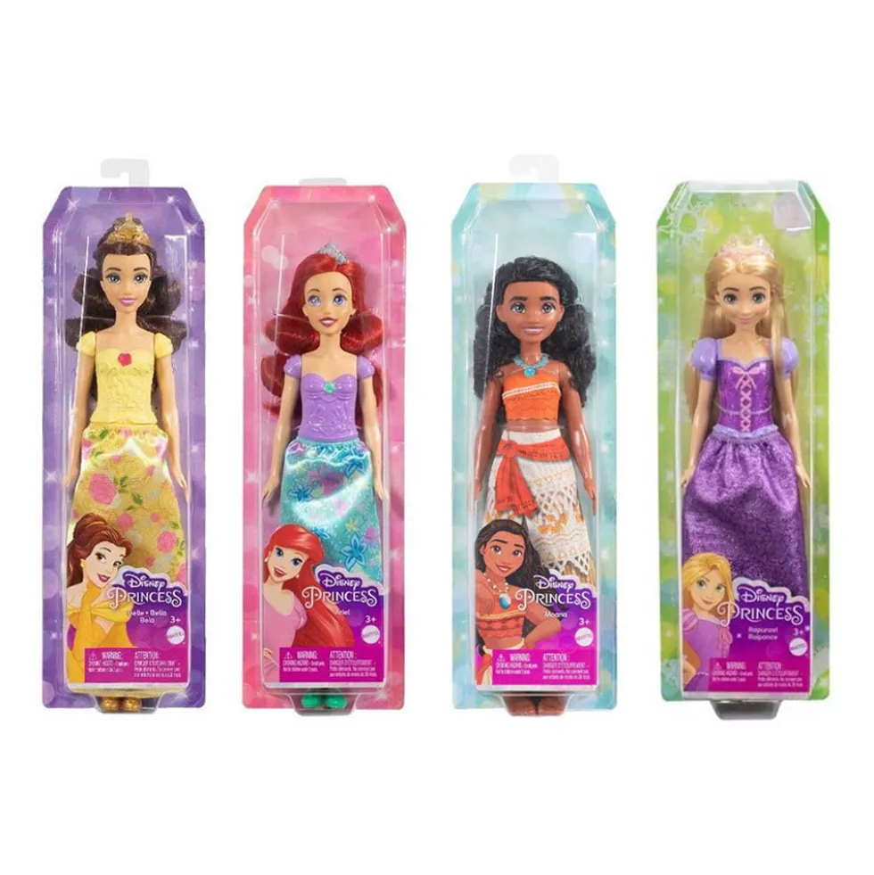 Bambola Principessa Disney - Mattel
