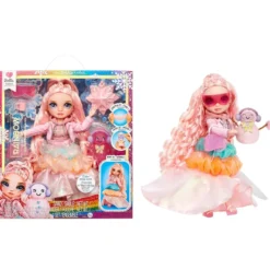 Bambola Rainbow High Winter Wonderland Bella - MGA