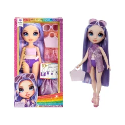 Bambola Rainbow Swim & Style - Mga
