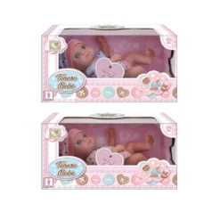 Bambola Tenero Bebè 20 cm - Mazzeo Giocattoli
