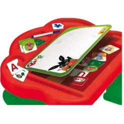 Banchetto Educativo Bing per bimbo - Lisciani