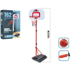 Basket con piantana 162 cm - Mazzeo Giocattoli
