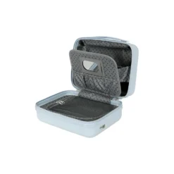 Beauty Case Disney Stitch Hearts Azzurro in ABS