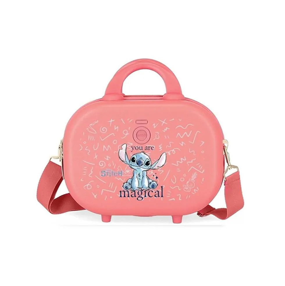 Beauty Stitch You Are Magical Coral 29 cm ABS