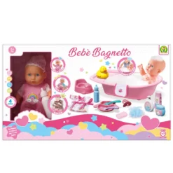 Bebè bagnetto - Mazzeo Giocattoli