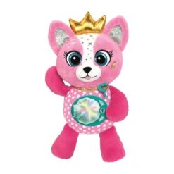 Bff Emy peluche segreto rosa - Clementoni