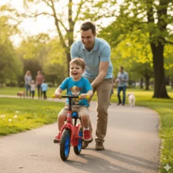 Bici balance bike Paw Patrol - Magic Bike