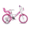 Bicicletta 16 pollici Little Heart bambina - Dino Bikes