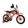 Bicicletta 16 pollici modello Motocross bambino - Magic Bike