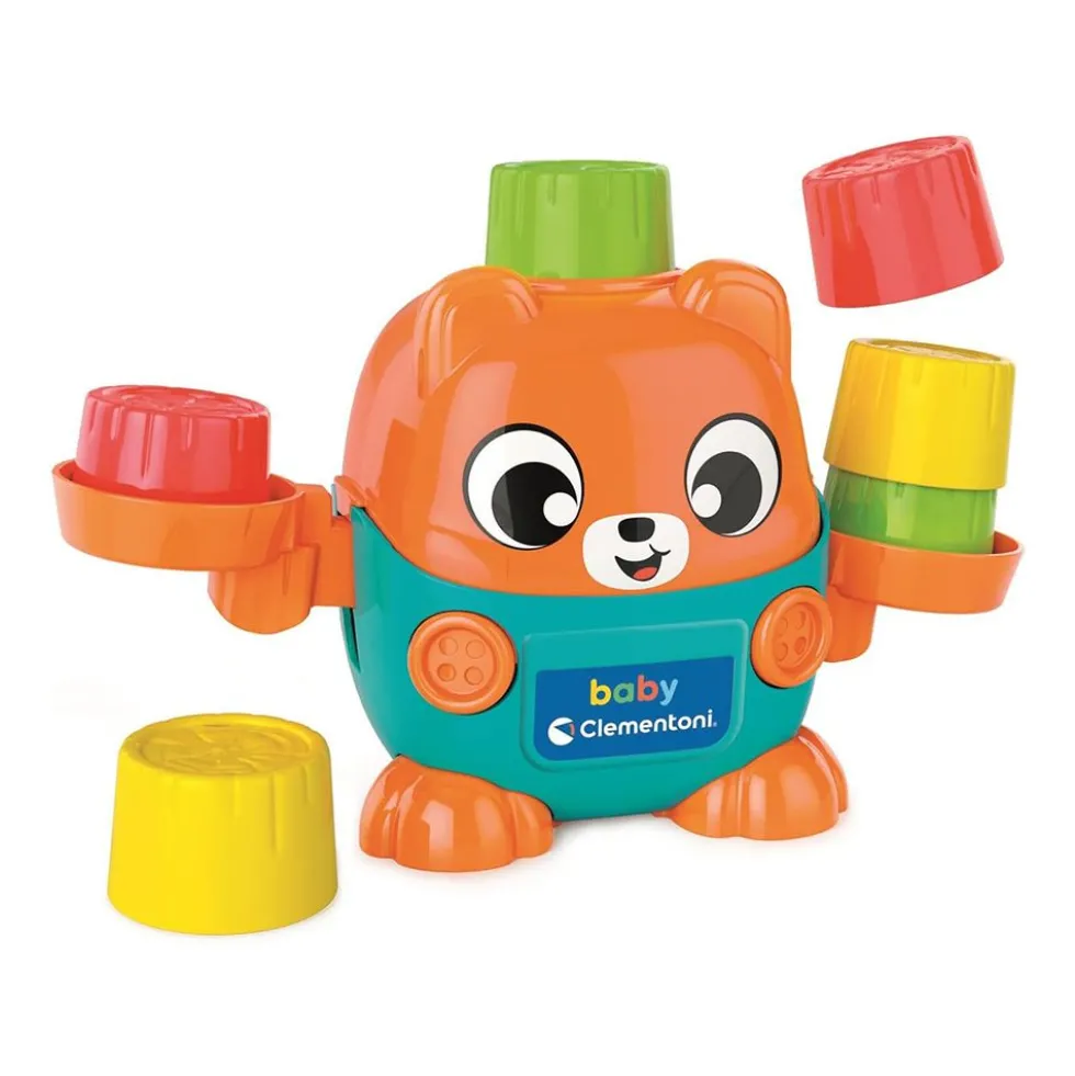 Bilancia orsetto per bambini - Clementoni