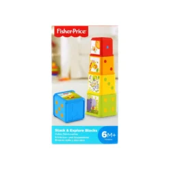 Blocchi Costruzioni - Fisher Price