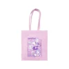 Borsa Rosa K-Pop Demon Hunters 38x42 cm