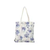 Borsa Spesa Stitch Blu in Poliestere 36x39 cm - Artesania Cerdà