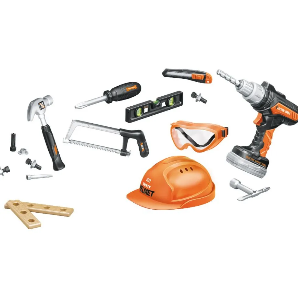 Bricocrea mega kit - Mazzeo Giocattoli
