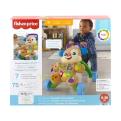 Cagnolino primi passi bimbo - Fisher Price