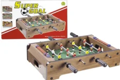 Calcio Balilla da Tavolo ‘Super Goal’ - Mazzeo Giocattoli