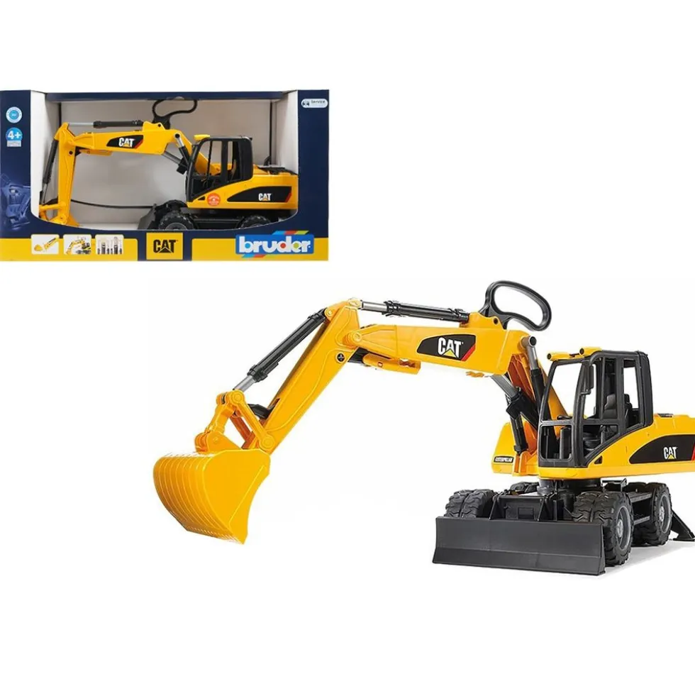 Camion Cat Ruspa Scala 1:16 - Bruder