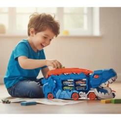 Camion dinosauro 2 in 1 - Mazzeo Giocattoli