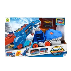 Camion dinosauro 2 in 1 - Mazzeo Giocattoli