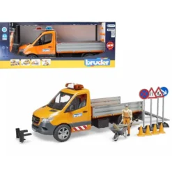 Camion MB Sprinter lavori comunali - Bruder