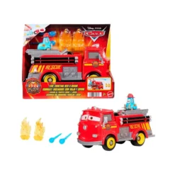 Camion pompieri Cars - Mattel