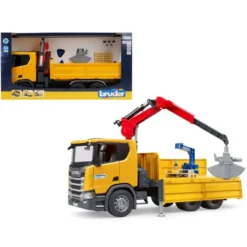 Camion Scania Super 560R - Bruder
