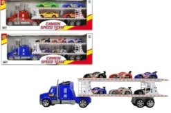 camion speed team - mazzeo giocattoli