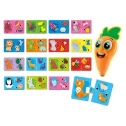 Carotina Baby Animals - Lisciani
