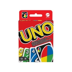Carte da gioco UNO - Mattel
